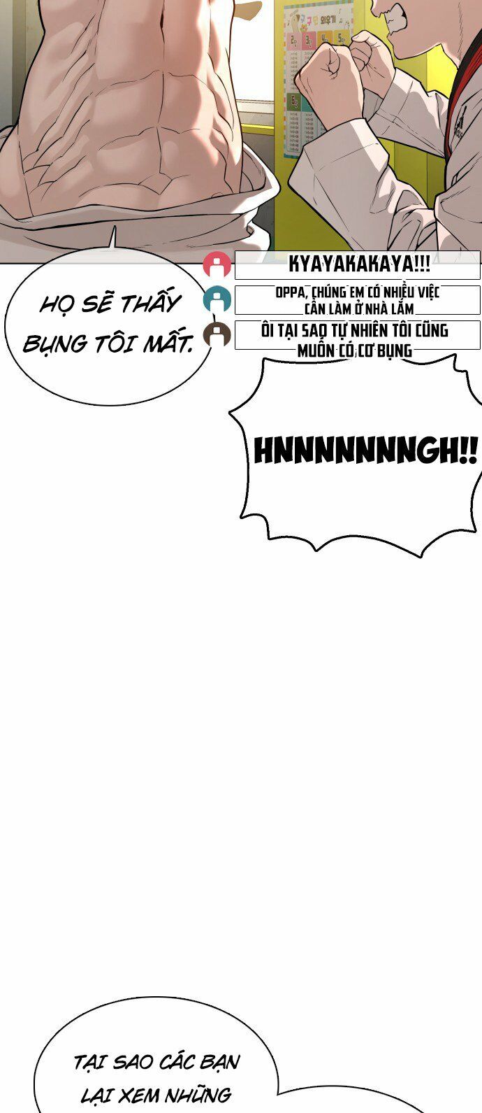 Học Cách Chiến Đấu Chapter 55 - Trang 27