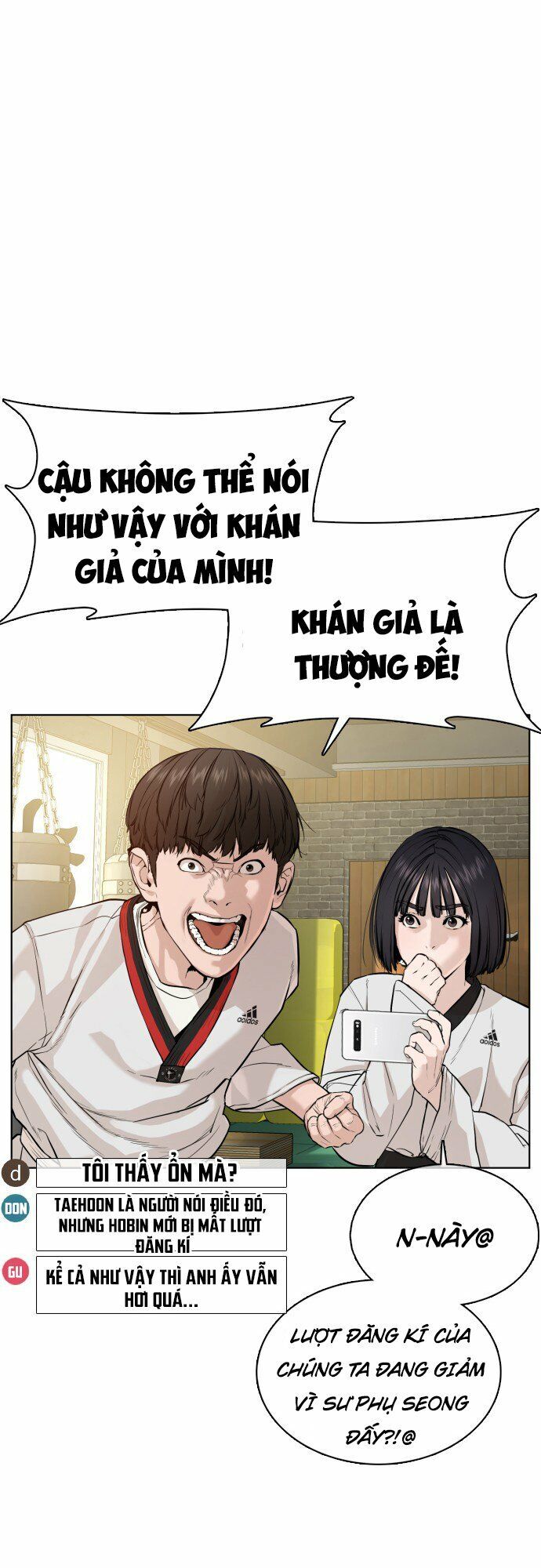 Học Cách Chiến Đấu Chapter 55 - Trang 29