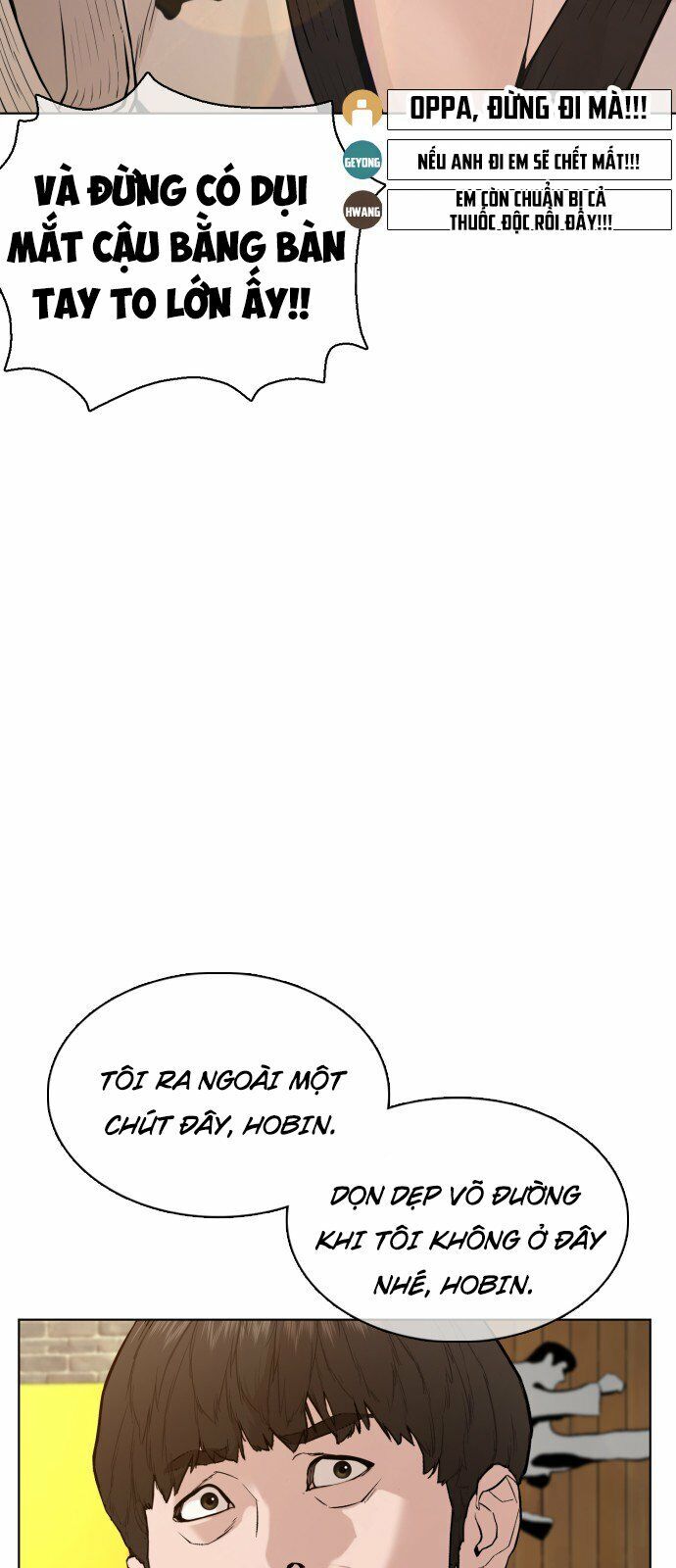 Học Cách Chiến Đấu Chapter 55 - Trang 42