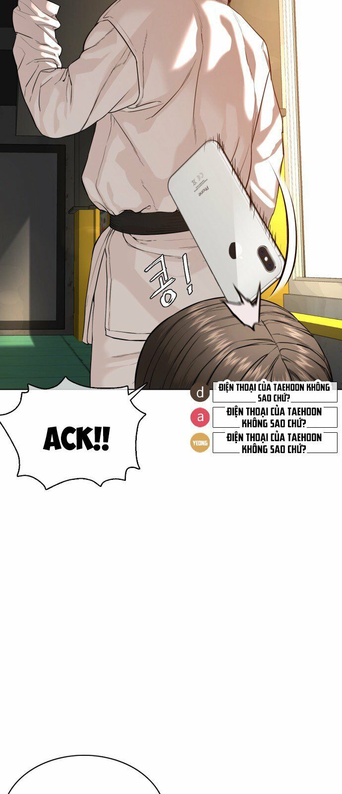 Học Cách Chiến Đấu Chapter 55 - Trang 44