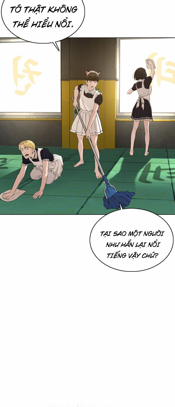 Học Cách Chiến Đấu Chapter 55 - Trang 45