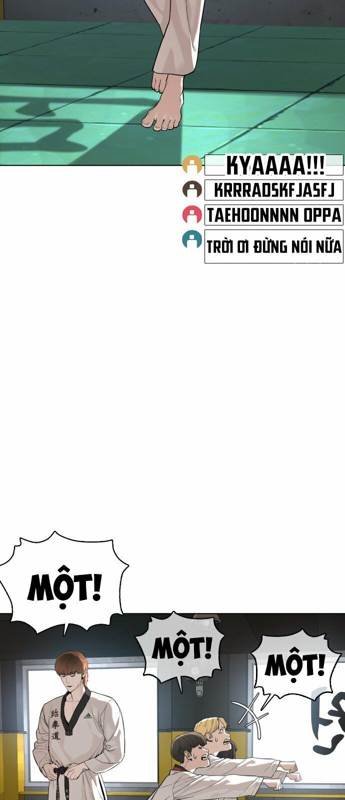 Học Cách Chiến Đấu Chapter 55 - Trang 8