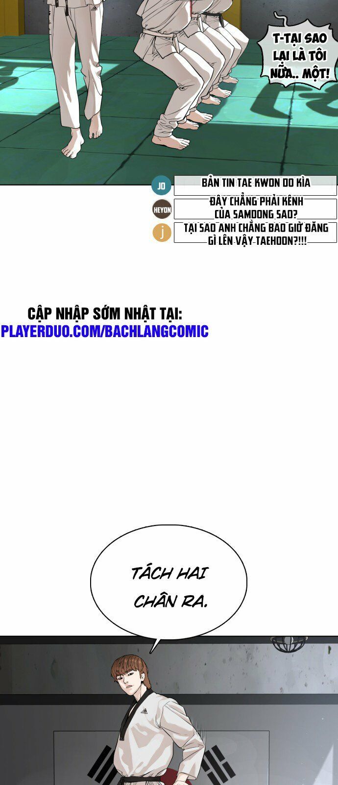 Học Cách Chiến Đấu Chapter 55 - Trang 9