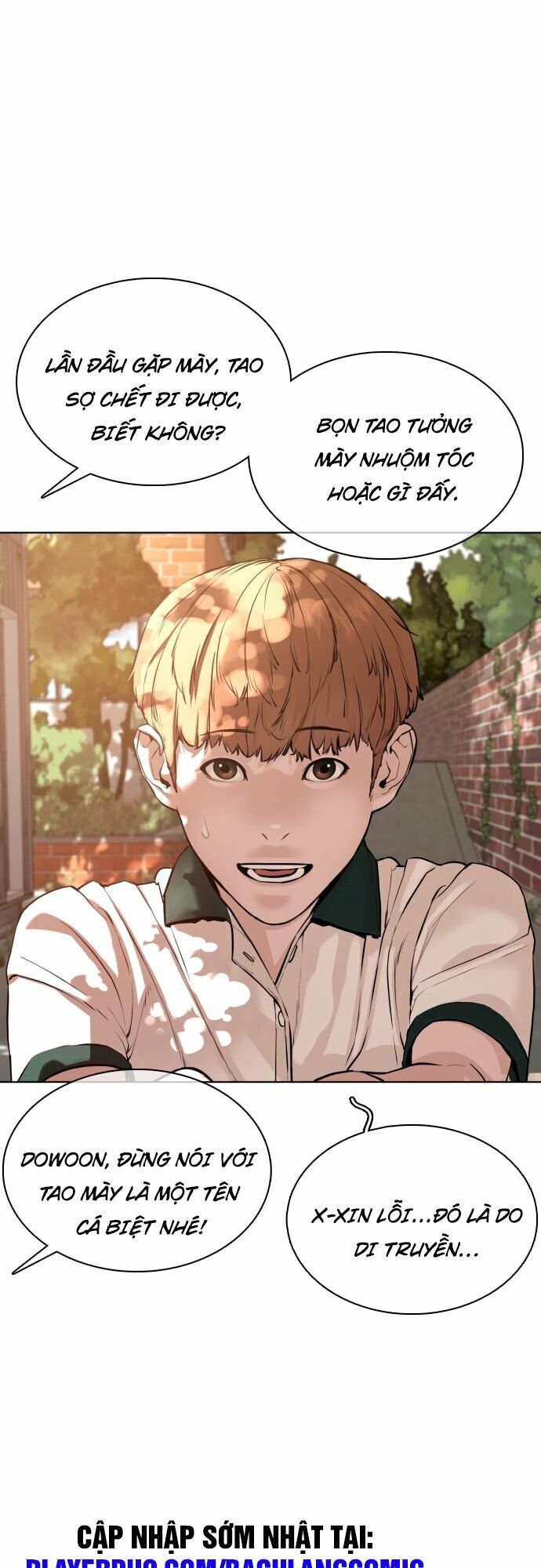 Học Cách Chiến Đấu Chapter 56 - Trang 10