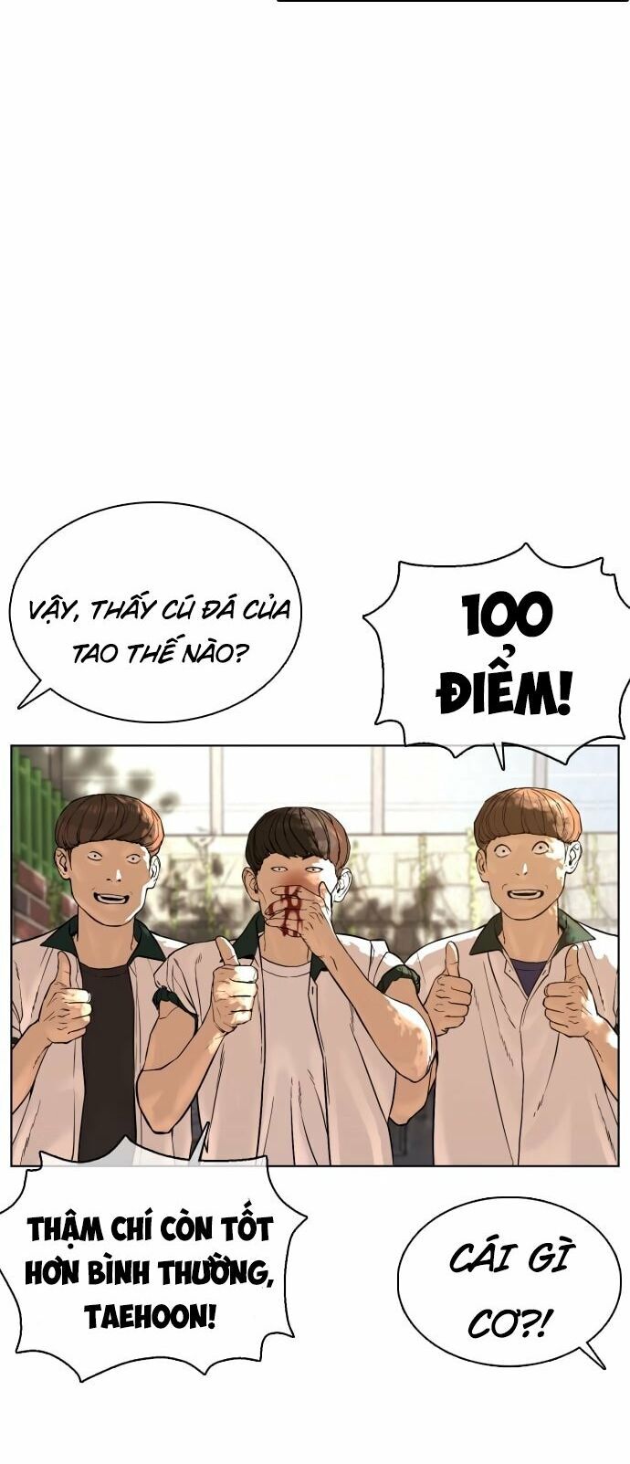 Học Cách Chiến Đấu Chapter 56 - Trang 17