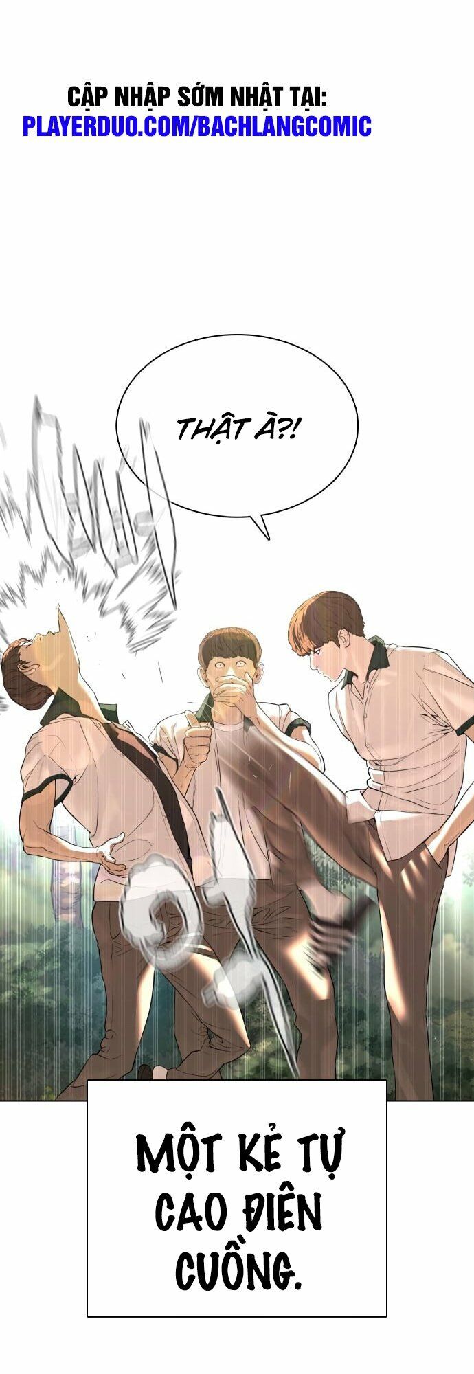 Học Cách Chiến Đấu Chapter 56 - Trang 18