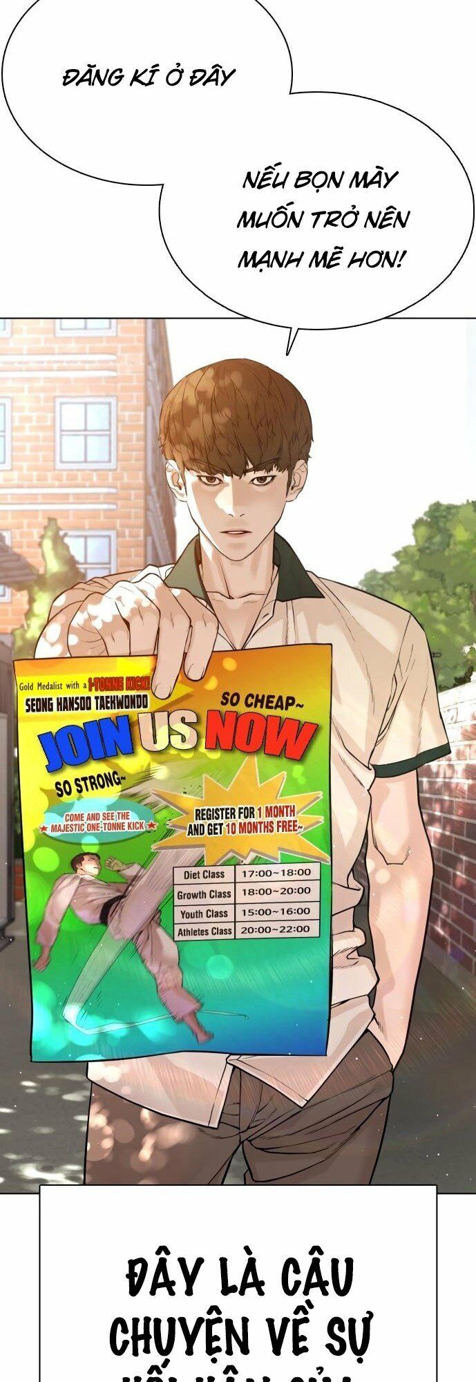 Học Cách Chiến Đấu Chapter 56 - Trang 28