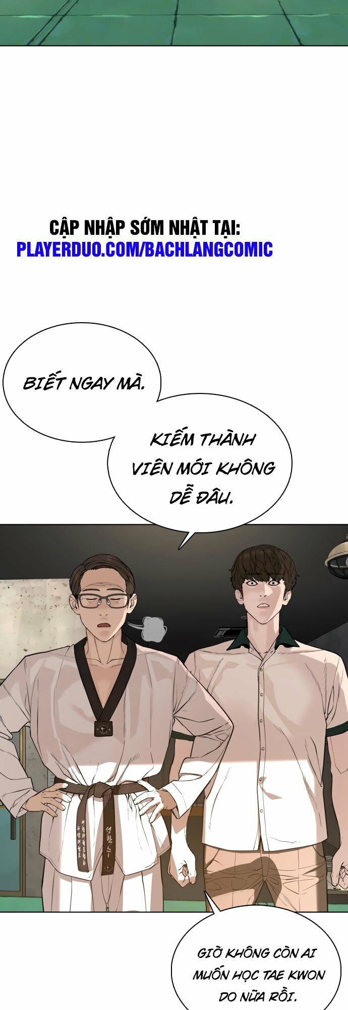Học Cách Chiến Đấu Chapter 56 - Trang 32