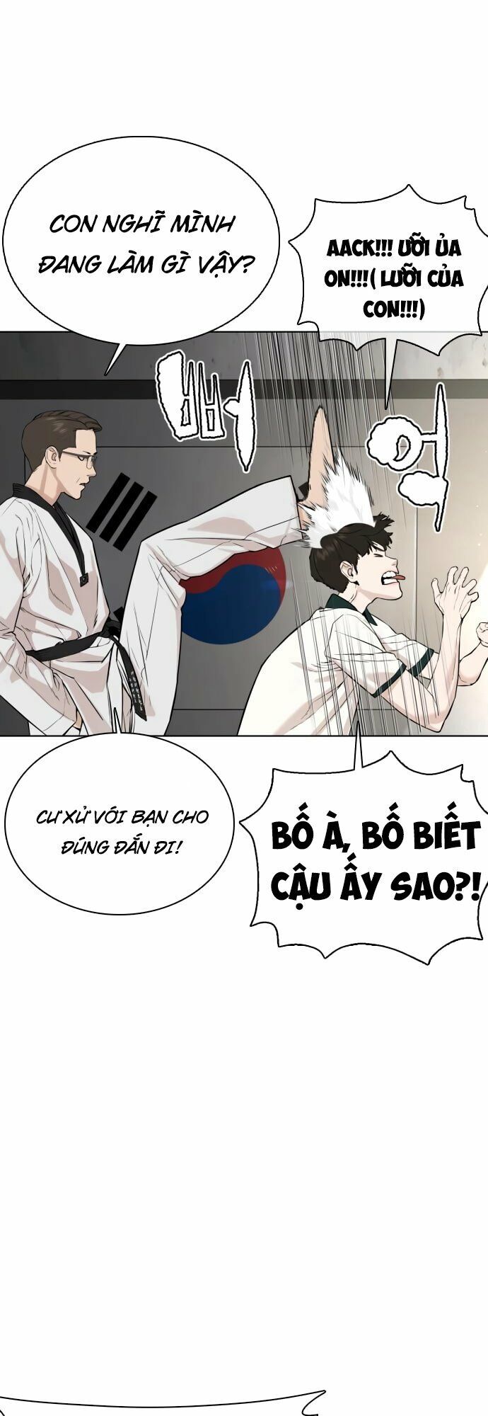 Học Cách Chiến Đấu Chapter 56 - Trang 45