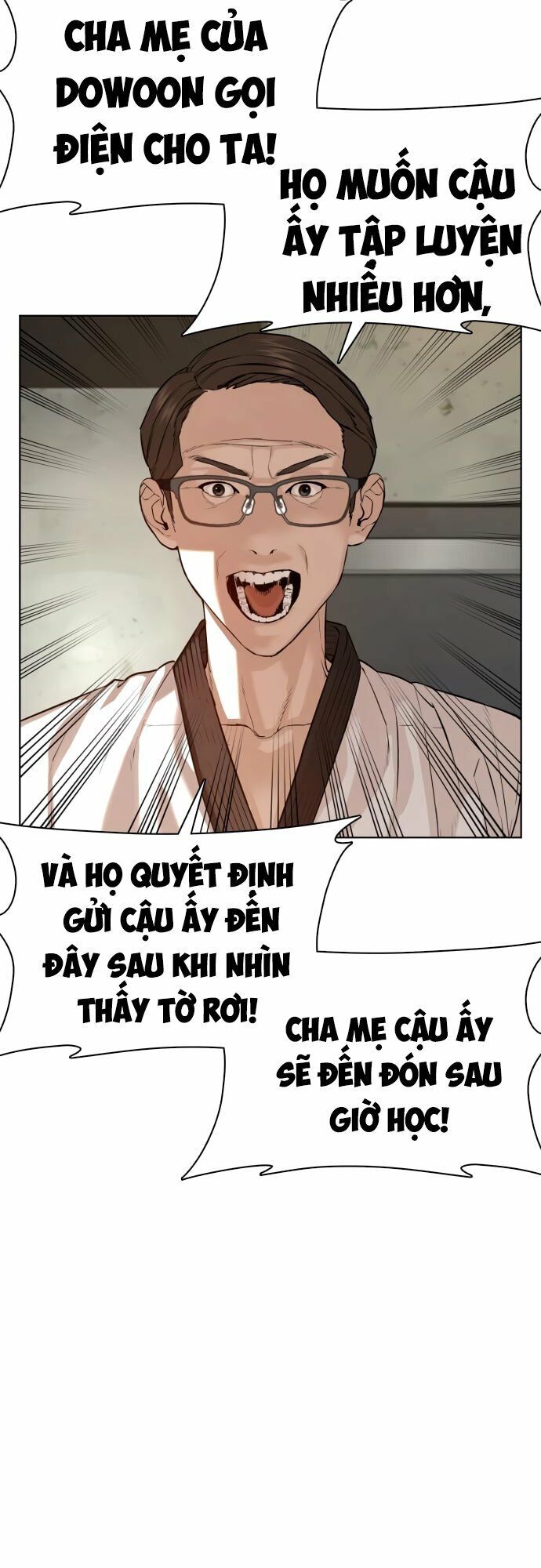 Học Cách Chiến Đấu Chapter 56 - Trang 46