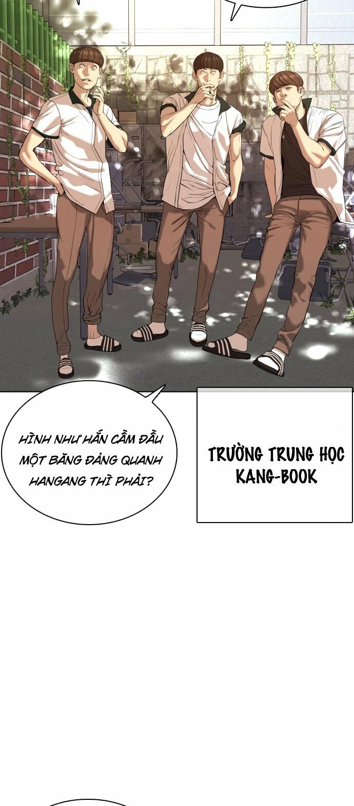Học Cách Chiến Đấu Chapter 56 - Trang 7