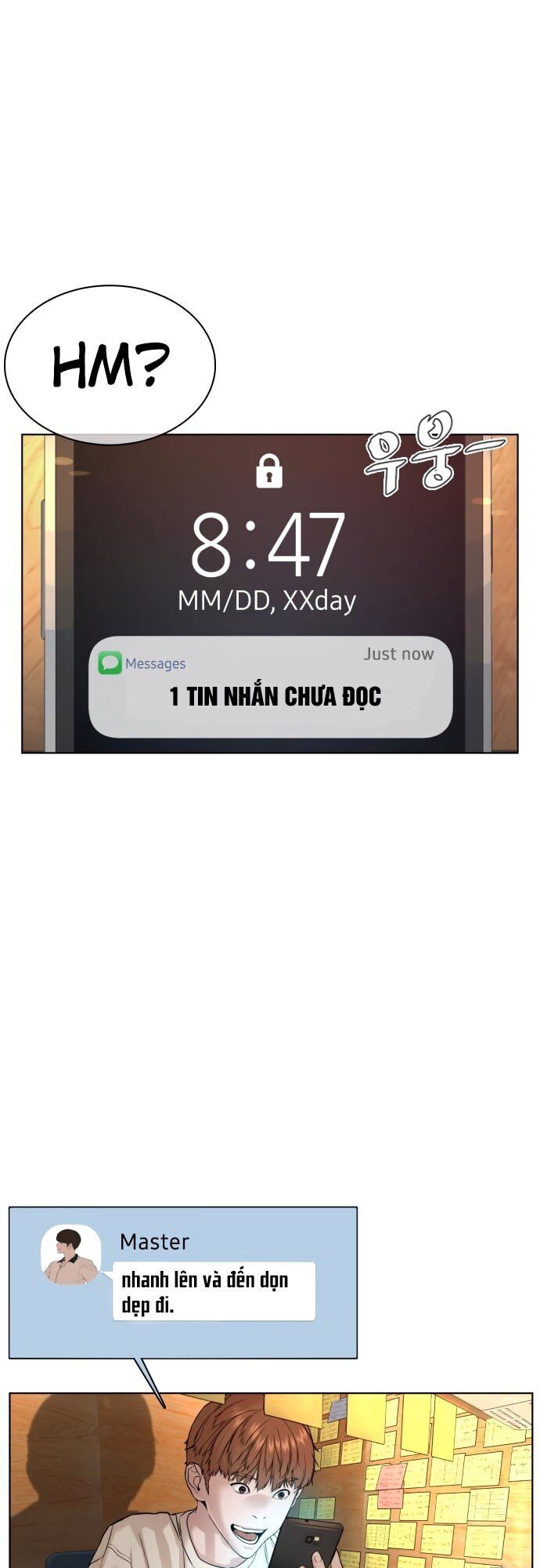 Học Cách Chiến Đấu Chapter 57 - Trang 16