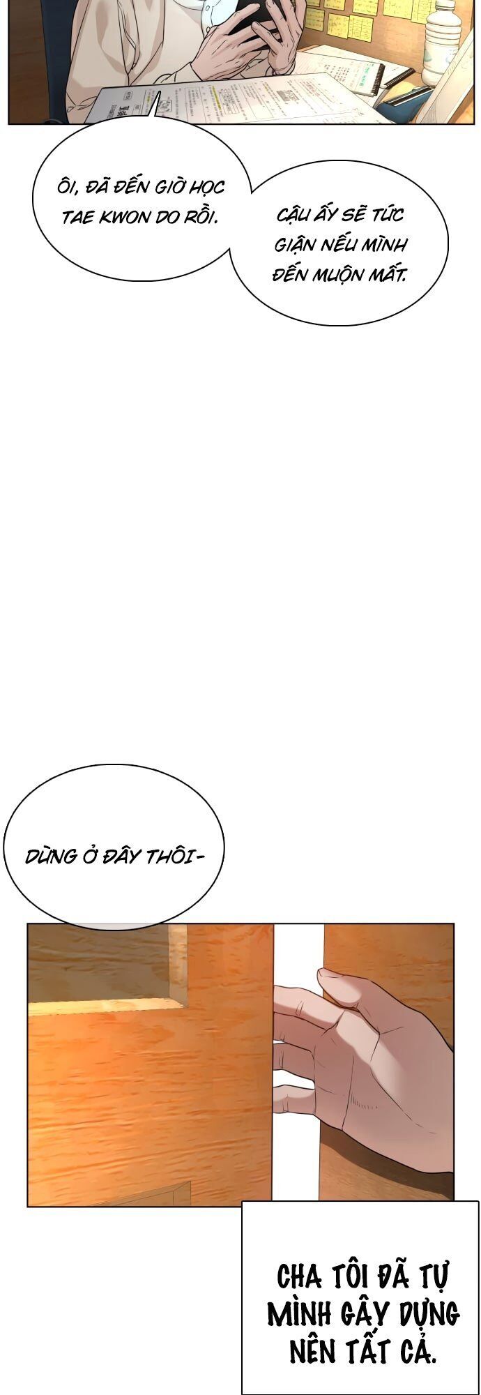 Học Cách Chiến Đấu Chapter 57 - Trang 17