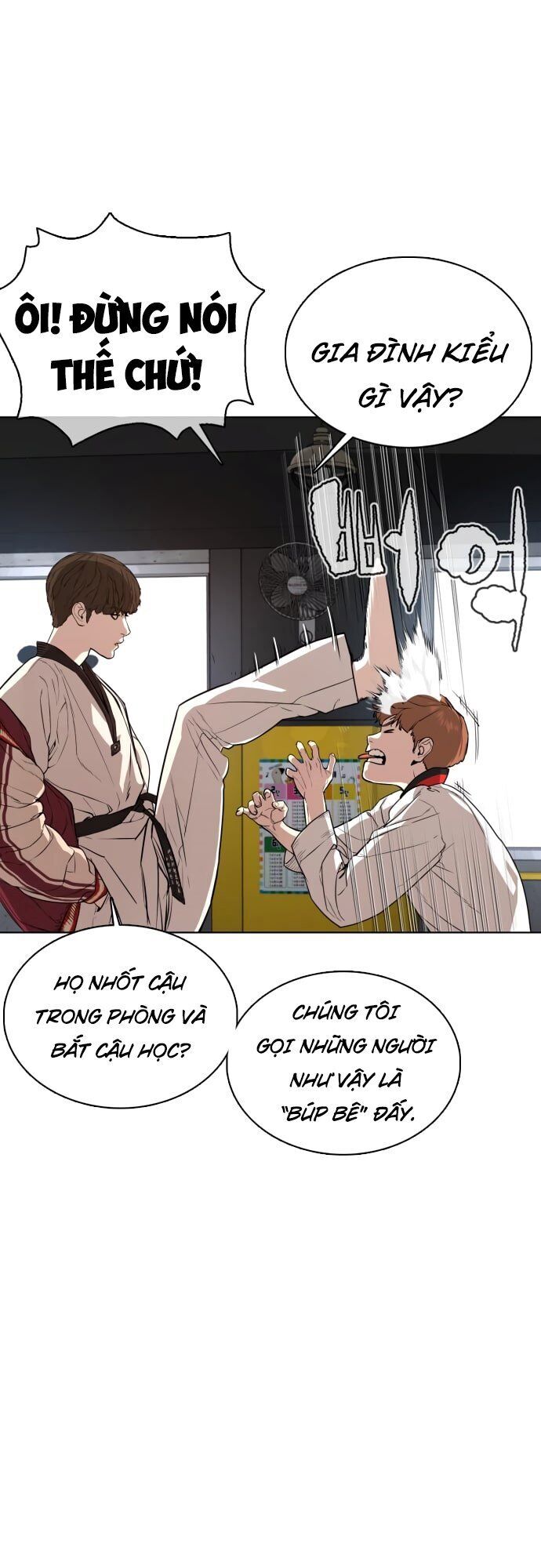 Học Cách Chiến Đấu Chapter 57 - Trang 25