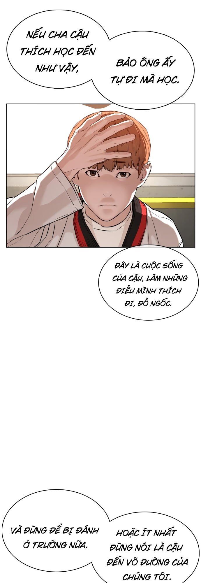 Học Cách Chiến Đấu Chapter 57 - Trang 27