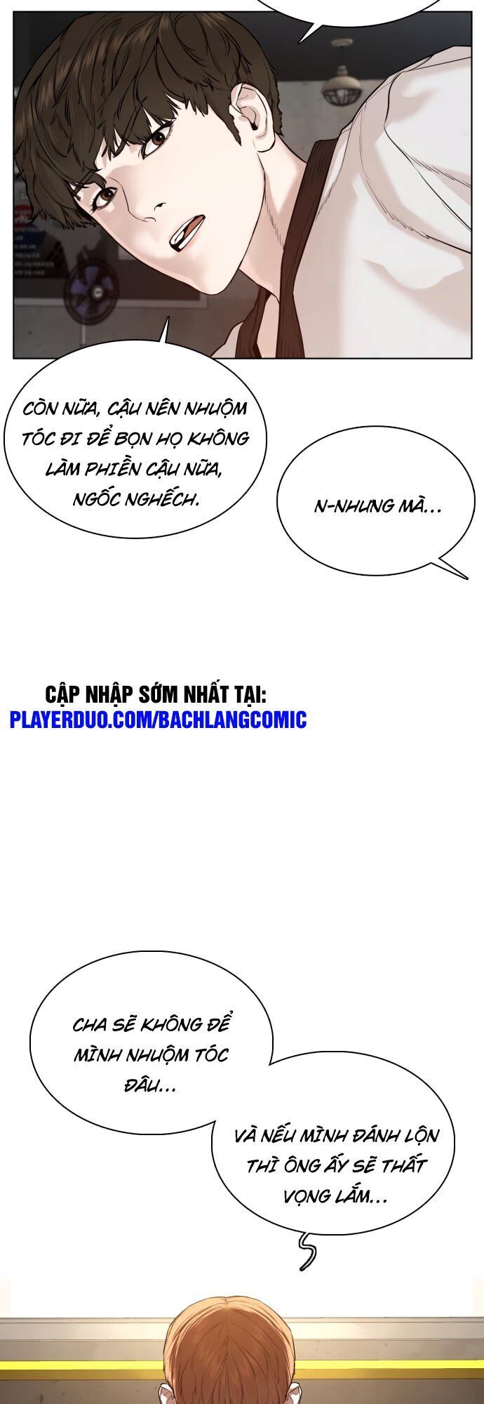 Học Cách Chiến Đấu Chapter 57 - Trang 28
