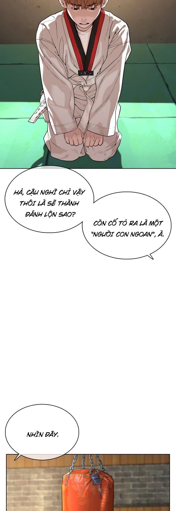 Học Cách Chiến Đấu Chapter 57 - Trang 29