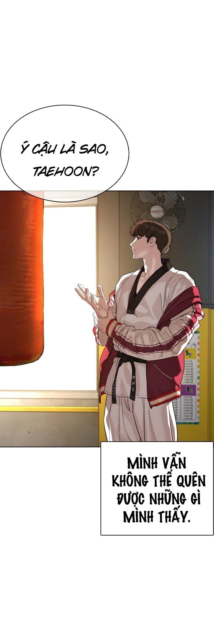 Học Cách Chiến Đấu Chapter 57 - Trang 31