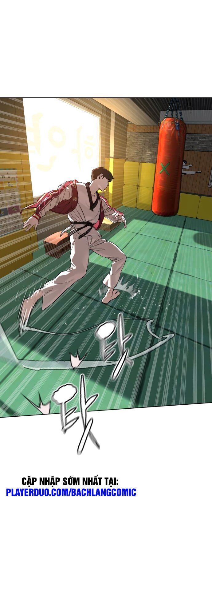 Học Cách Chiến Đấu Chapter 57 - Trang 32