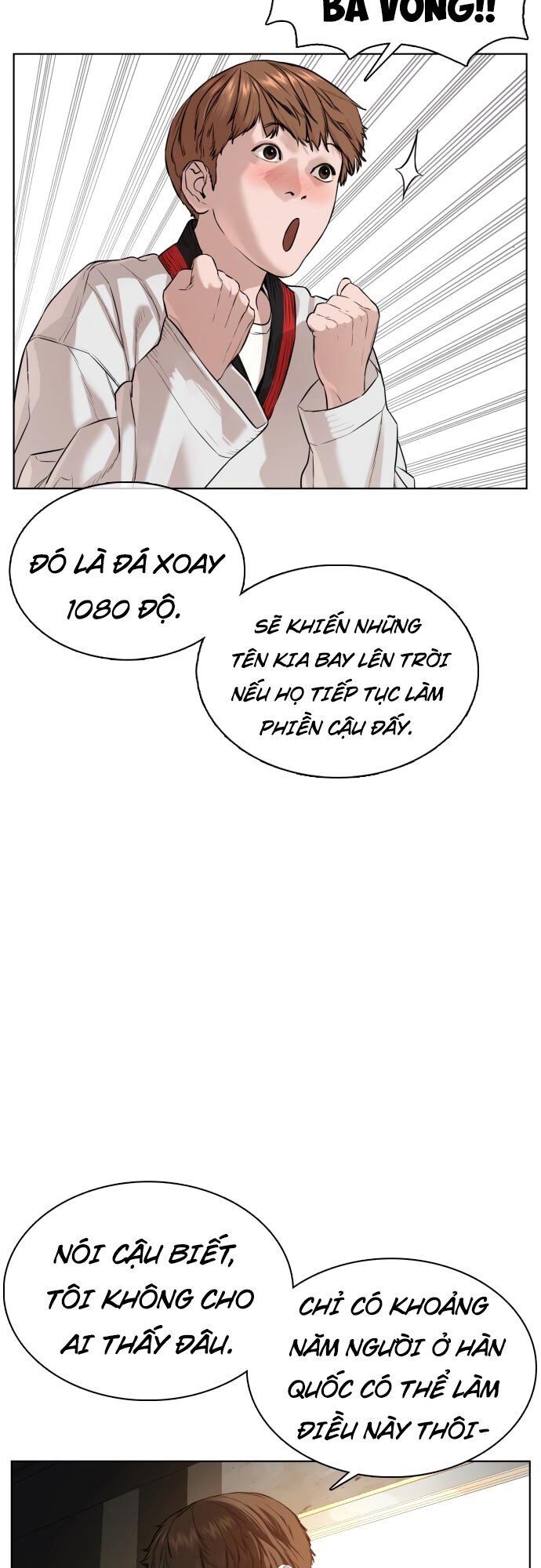 Học Cách Chiến Đấu Chapter 57 - Trang 39