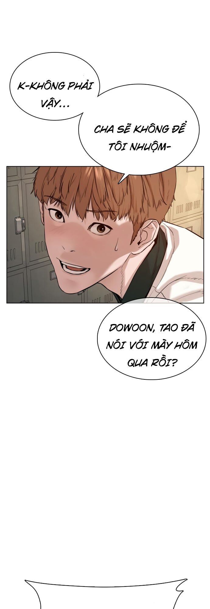 Học Cách Chiến Đấu Chapter 57 - Trang 48