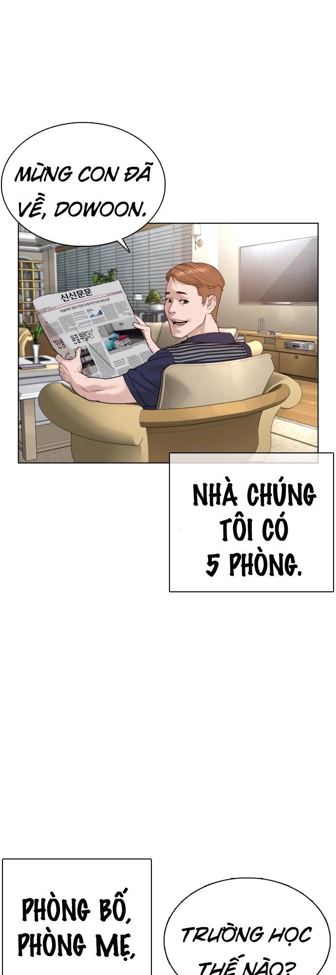 Học Cách Chiến Đấu Chapter 57 - Trang 7