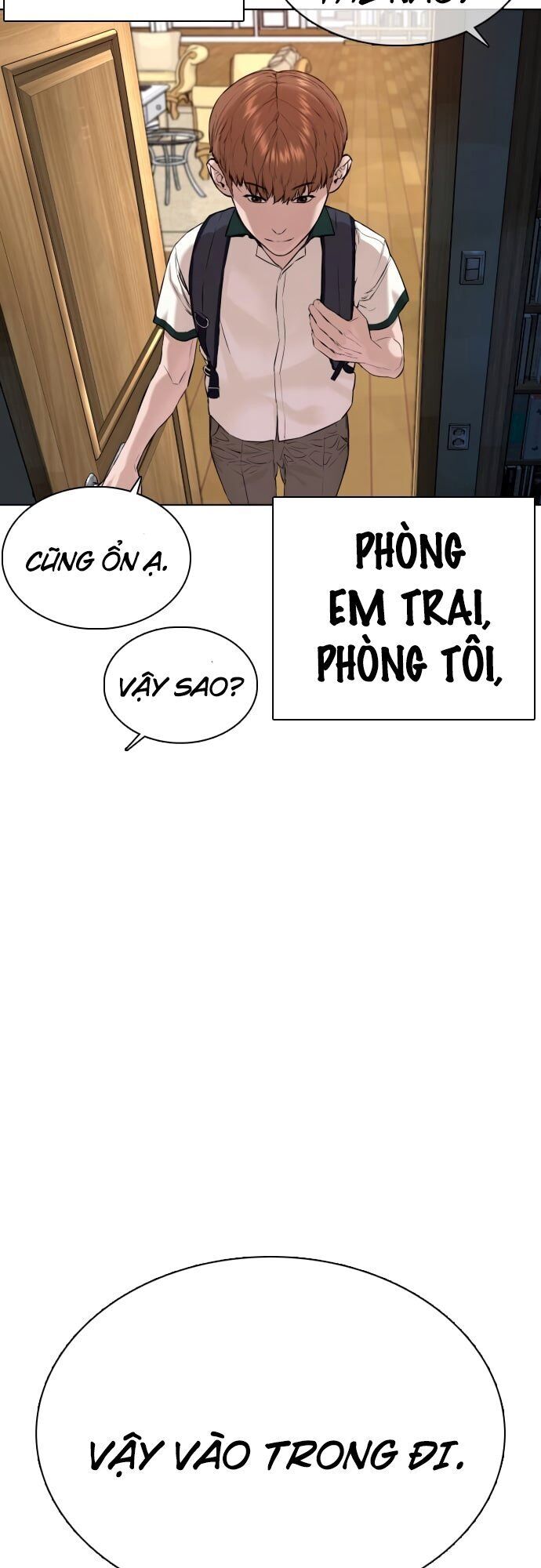 Học Cách Chiến Đấu Chapter 57 - Trang 8