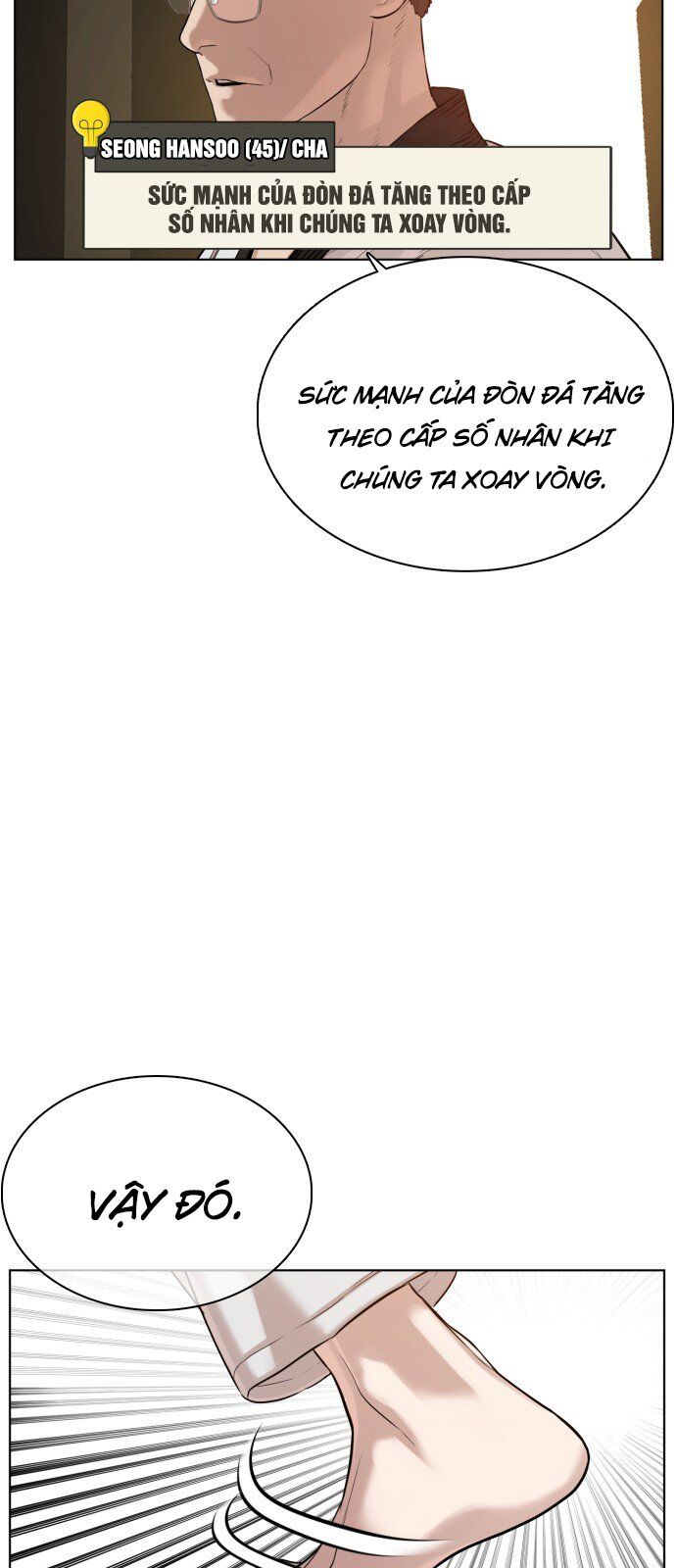 Học Cách Chiến Đấu Chapter 58 - Trang 13