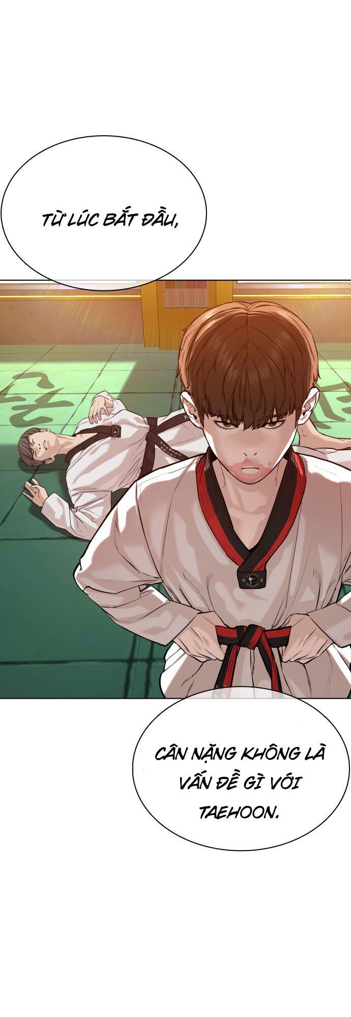 Học Cách Chiến Đấu Chapter 58 - Trang 16