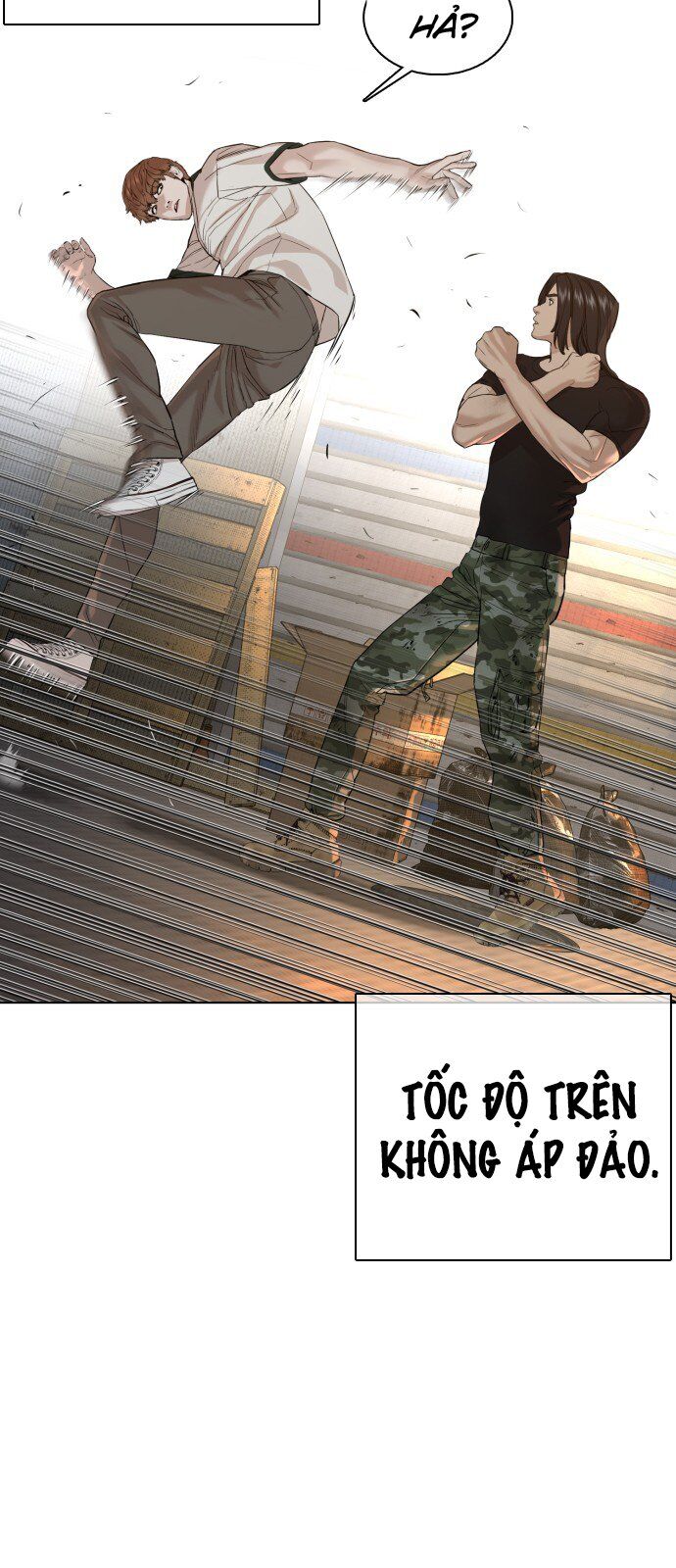Học Cách Chiến Đấu Chapter 58 - Trang 19
