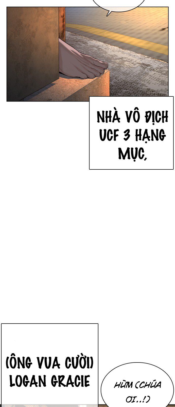 Học Cách Chiến Đấu Chapter 58 - Trang 25