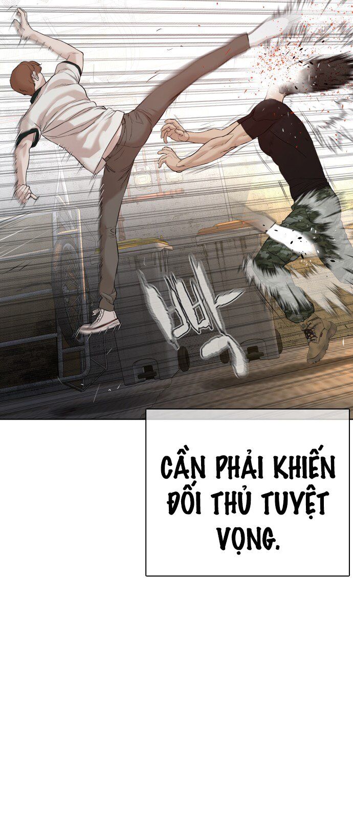 Học Cách Chiến Đấu Chapter 58 - Trang 32