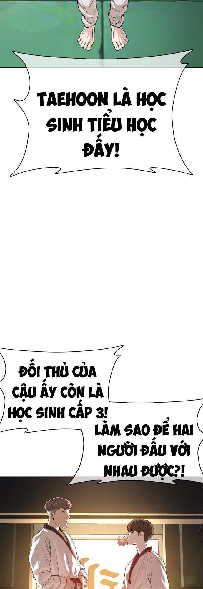 Học Cách Chiến Đấu Chapter 58 - Trang 7