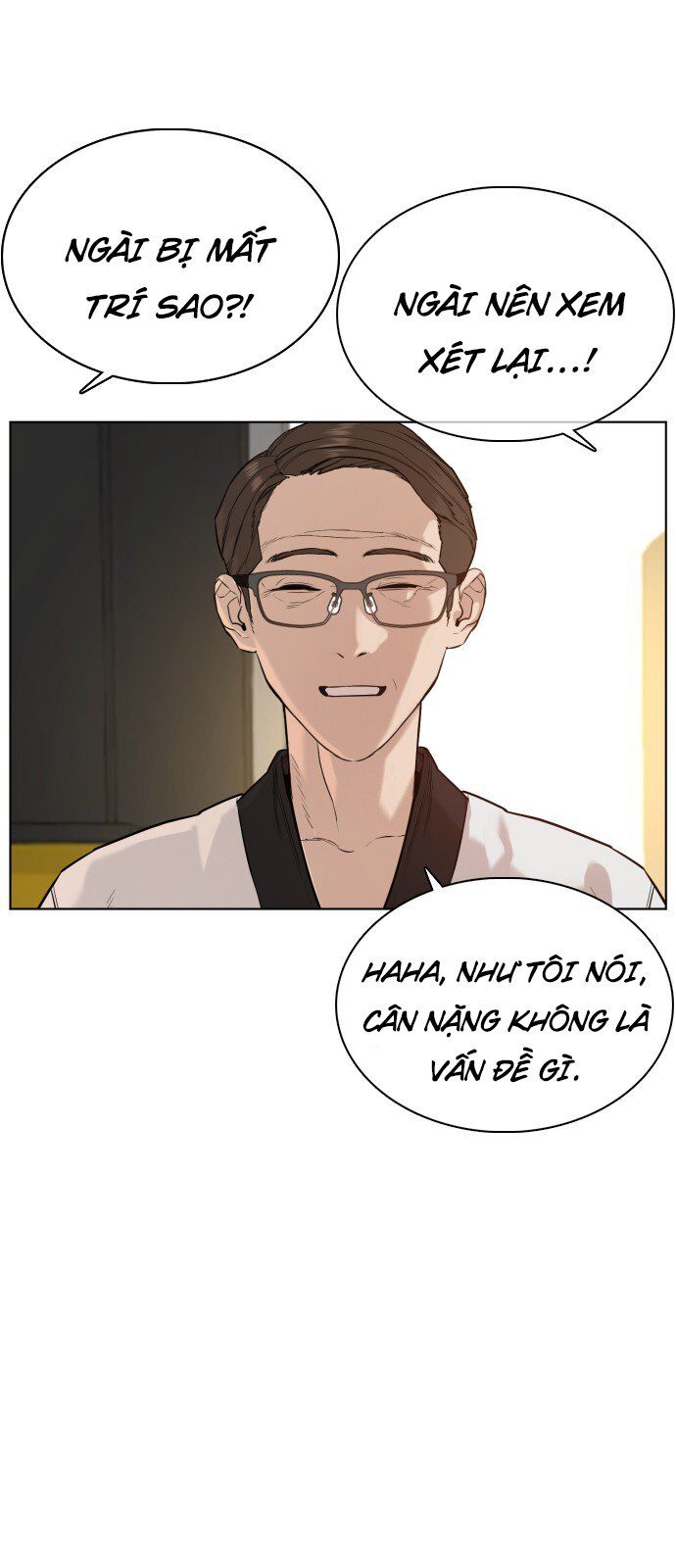 Học Cách Chiến Đấu Chapter 58 - Trang 9