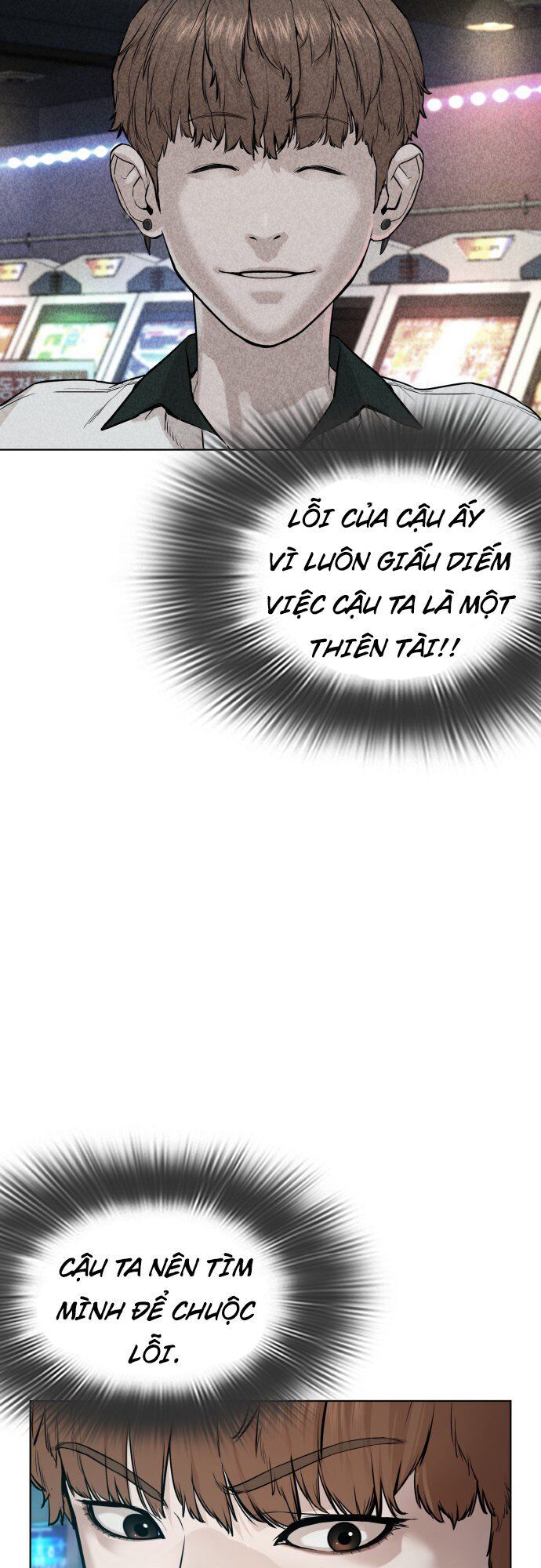Học Cách Chiến Đấu Chapter 59 - Trang 31