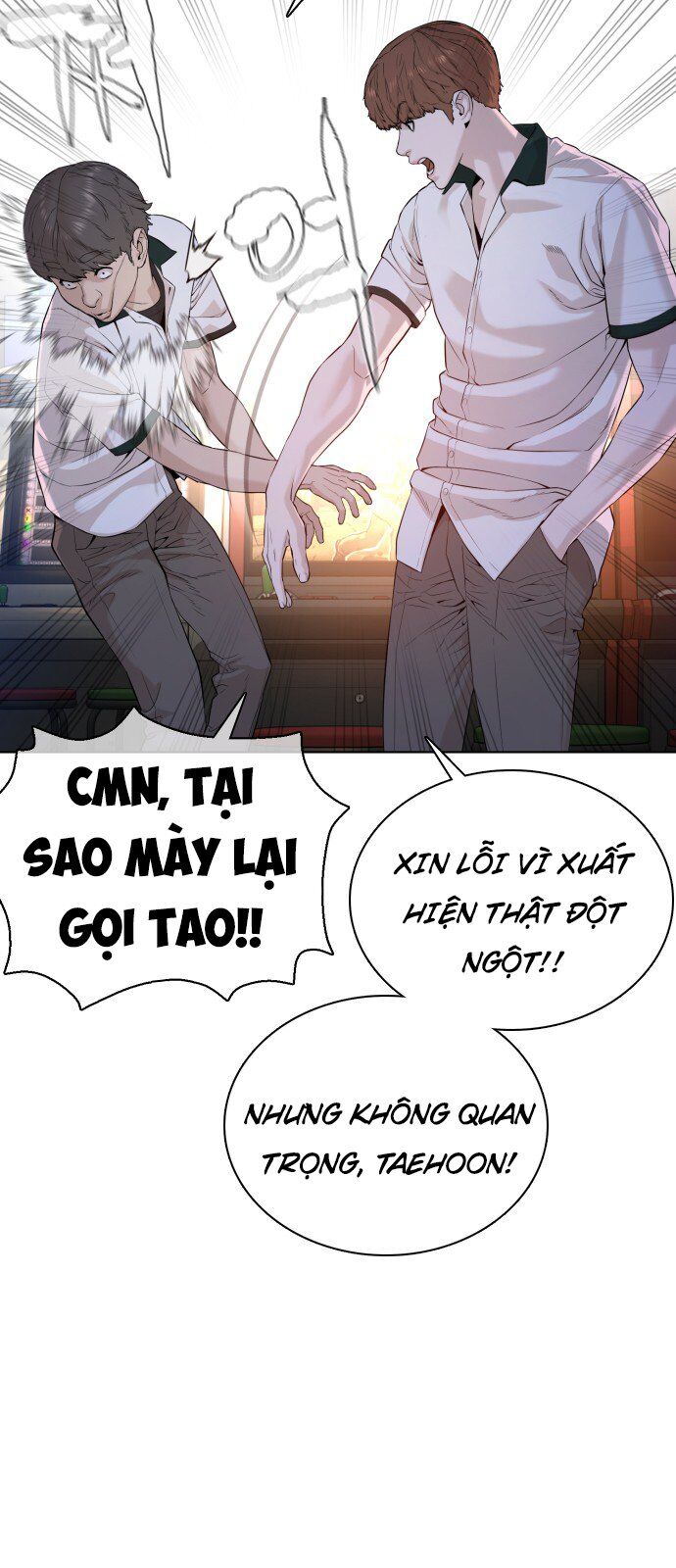 Học Cách Chiến Đấu Chapter 59 - Trang 42