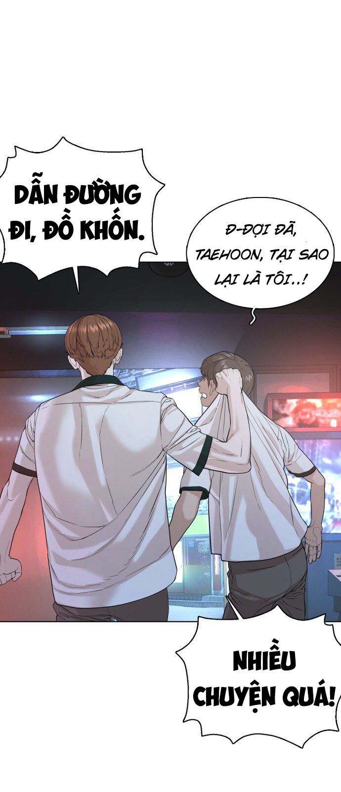 Học Cách Chiến Đấu Chapter 59 - Trang 44
