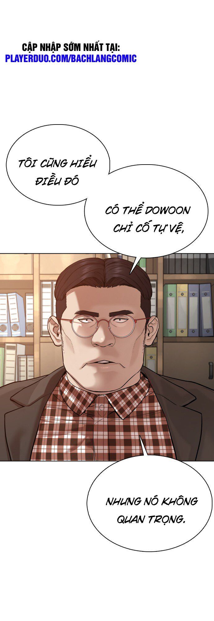 Học Cách Chiến Đấu Chapter 59 - Trang 6
