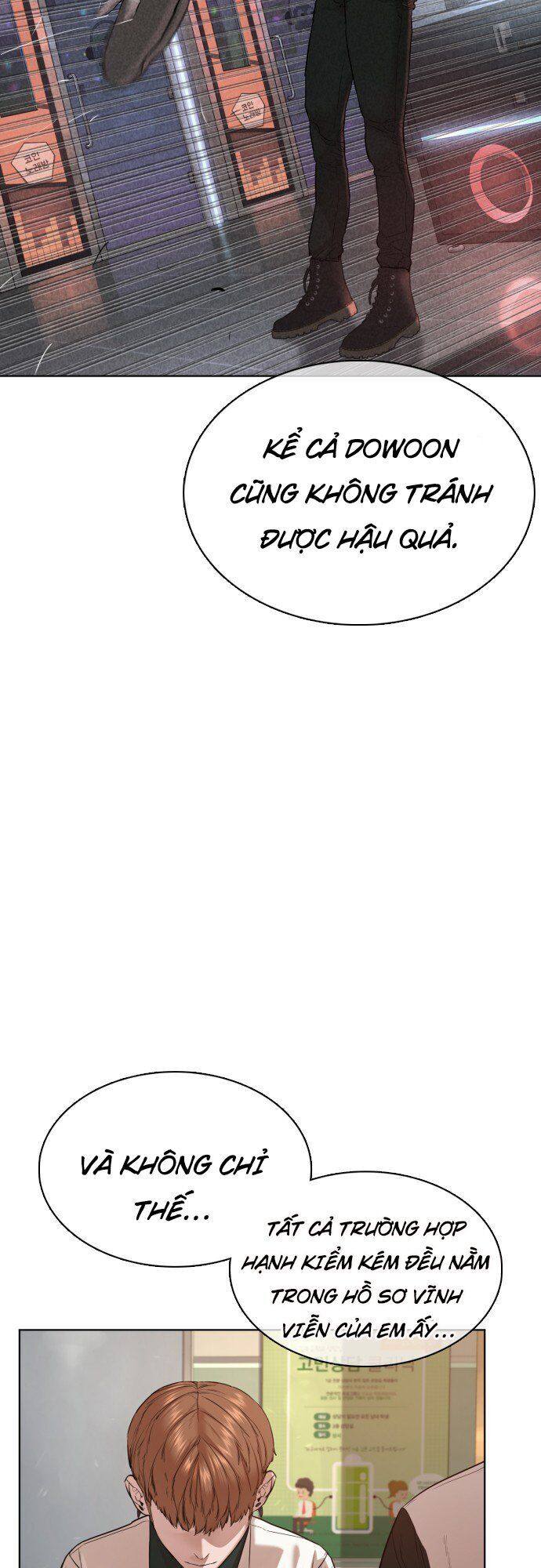 Học Cách Chiến Đấu Chapter 59 - Trang 8