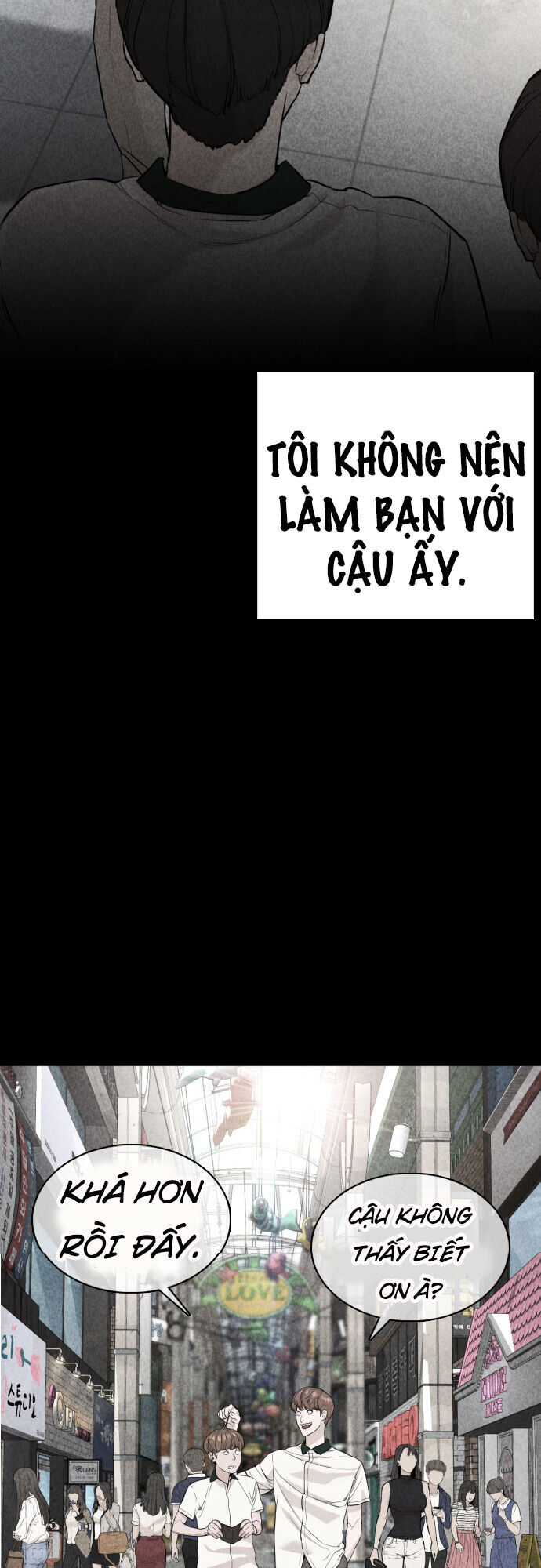 Học Cách Chiến Đấu Chapter 60 - Trang 34