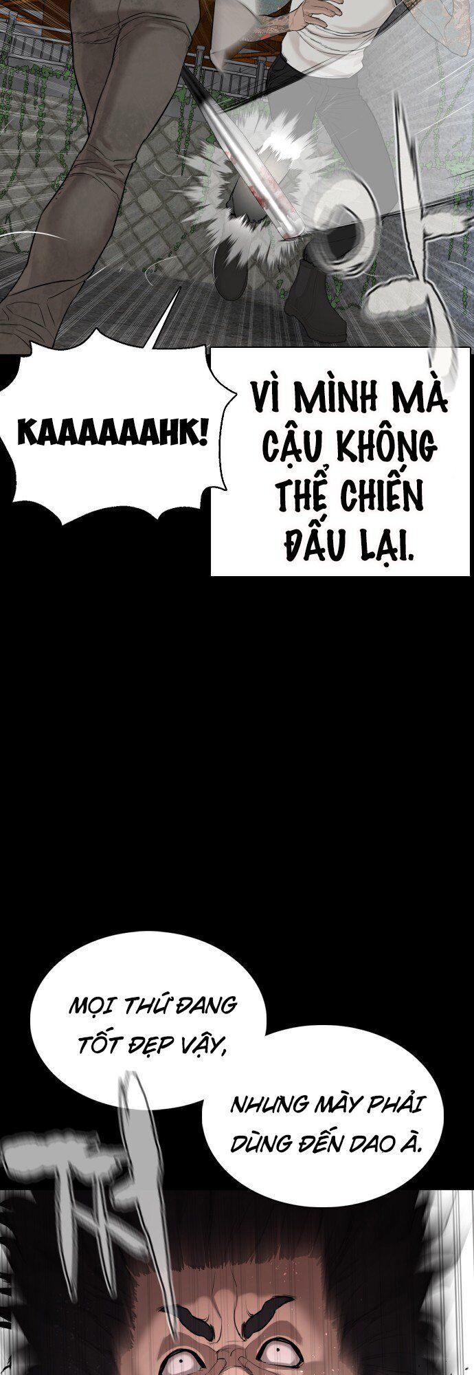 Học Cách Chiến Đấu Chapter 60 - Trang 40