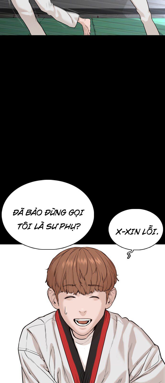 Học Cách Chiến Đấu Chapter 60 - Trang 8