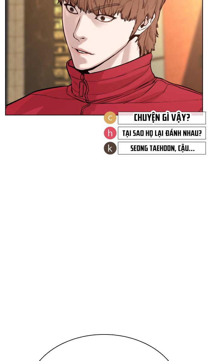 Học Cách Chiến Đấu Chapter 61 - Trang 10