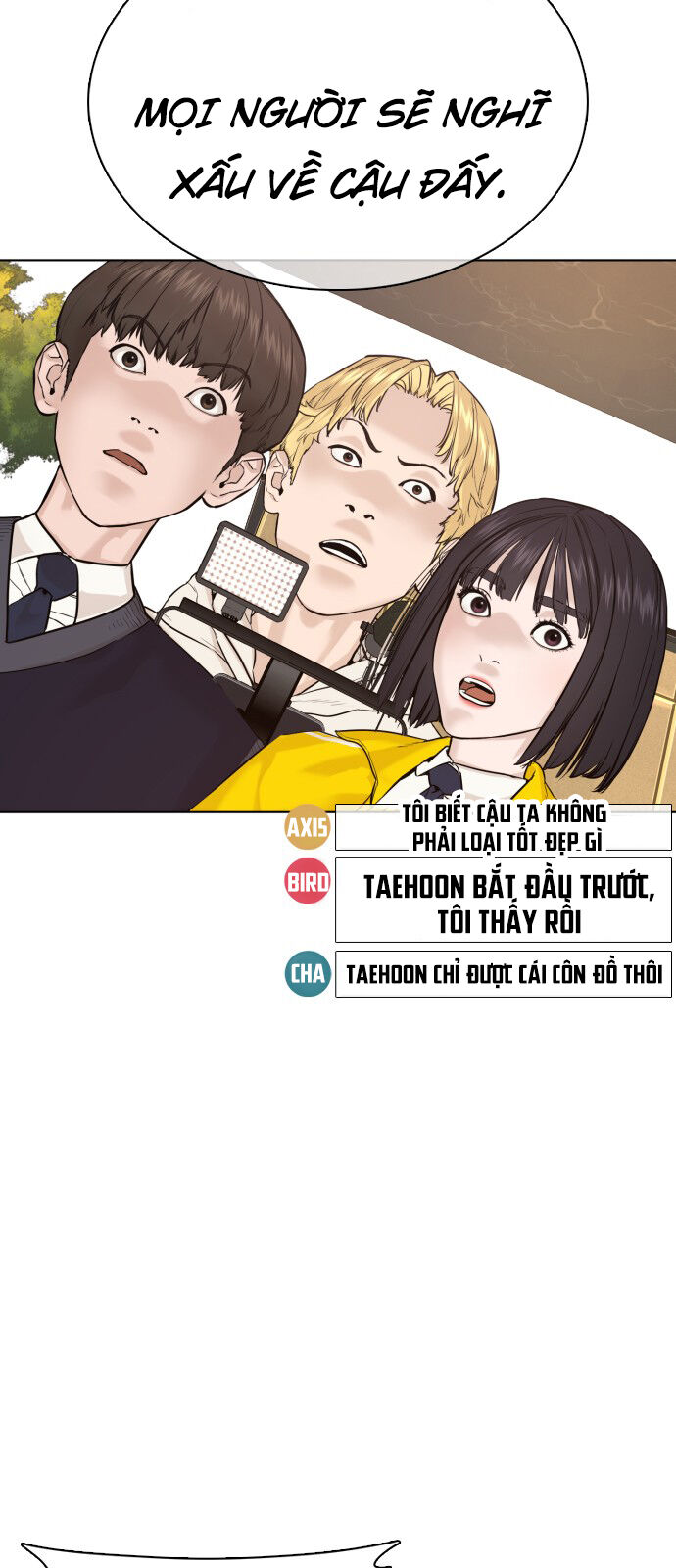 Học Cách Chiến Đấu Chapter 61 - Trang 11