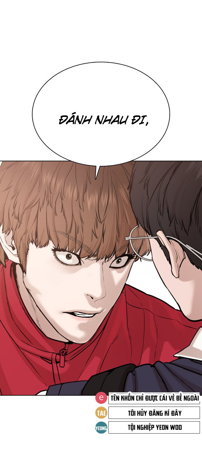 Học Cách Chiến Đấu Chapter 61 - Trang 15