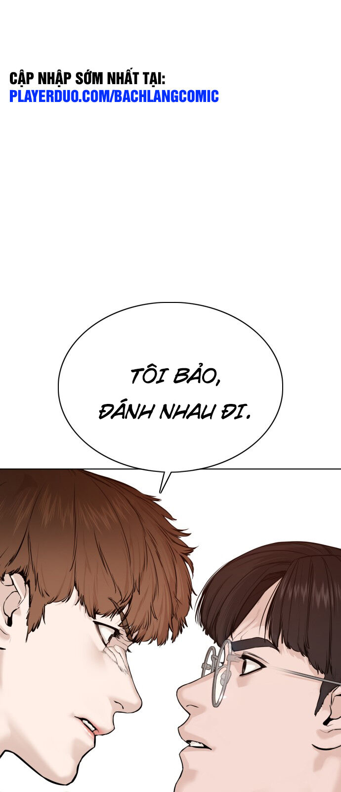 Học Cách Chiến Đấu Chapter 61 - Trang 20