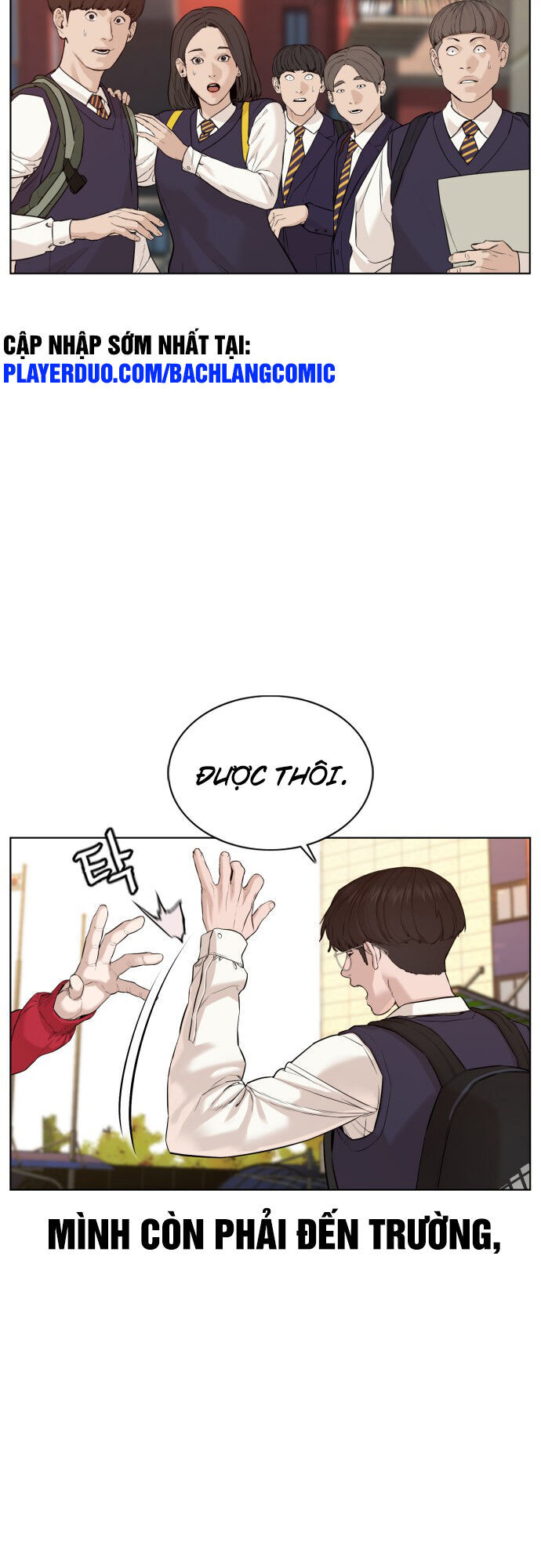 Học Cách Chiến Đấu Chapter 61 - Trang 23