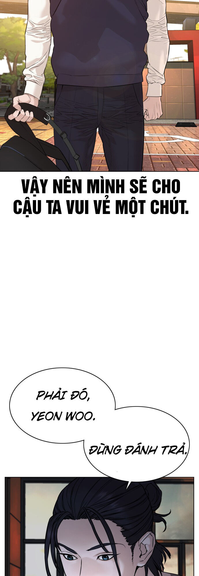 Học Cách Chiến Đấu Chapter 61 - Trang 25