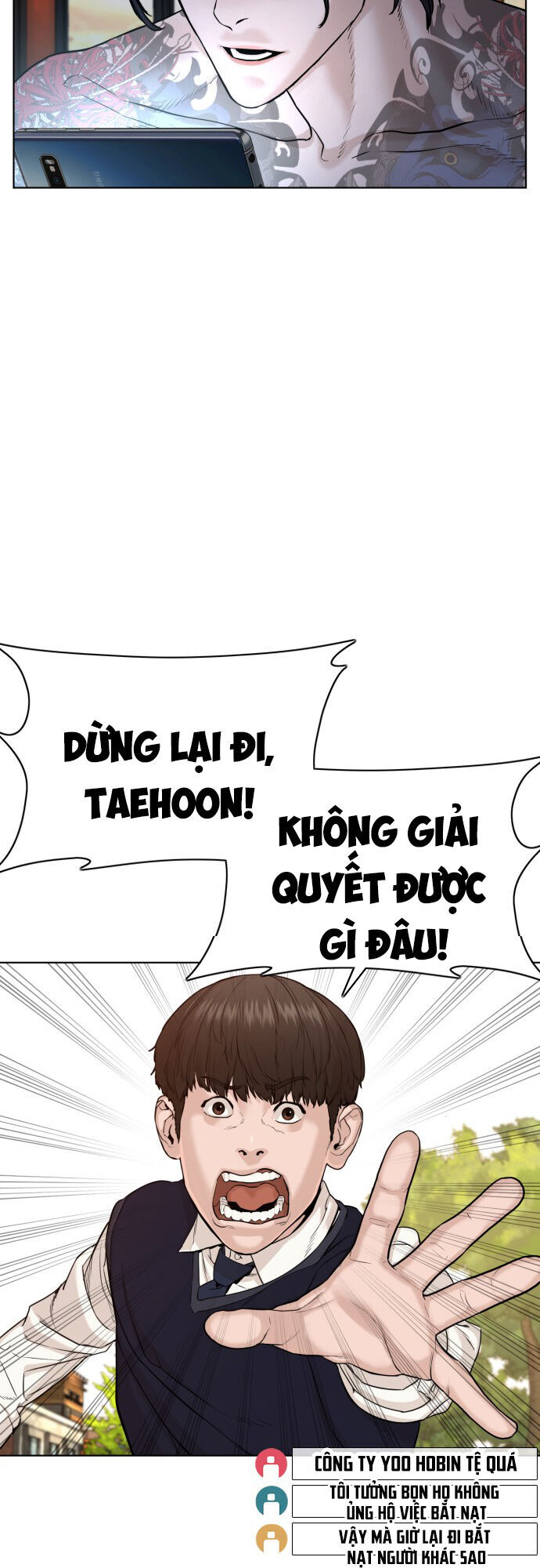 Học Cách Chiến Đấu Chapter 61 - Trang 26