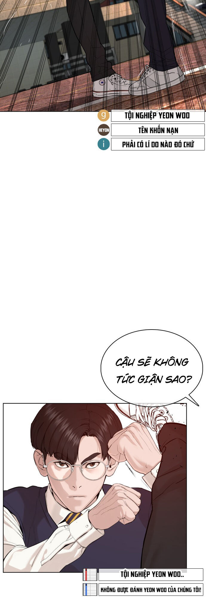 Học Cách Chiến Đấu Chapter 61 - Trang 28